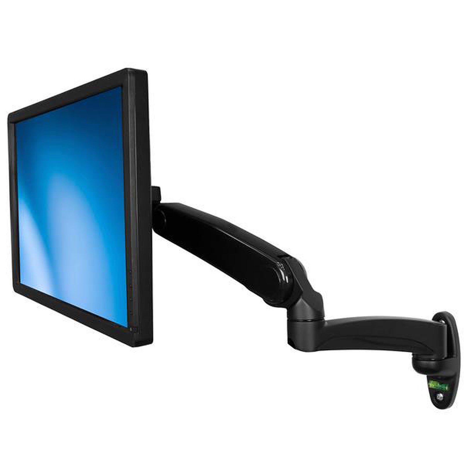 SINGLE-MONITOR ARM - WALLMOUNT SINGLE-MONITOR ARM - WALLMOUNT
